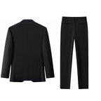 ESSENCE SIGNATURE SUIT BLACK