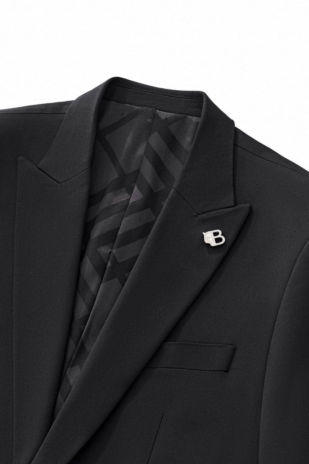 ESSENCE SIGNATURE SUIT BLACK