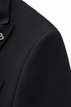 ESSENCE SIGNATURE SUIT BLACK