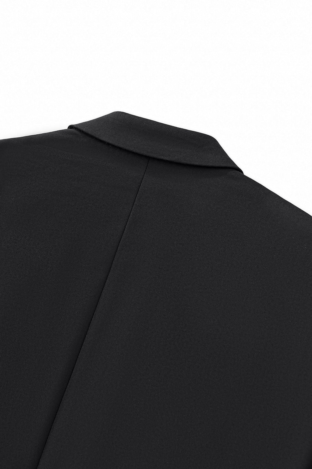 ESSENCE SIGNATURE SUIT BLACK