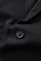 ESSENCE SIGNATURE SUIT BLACK