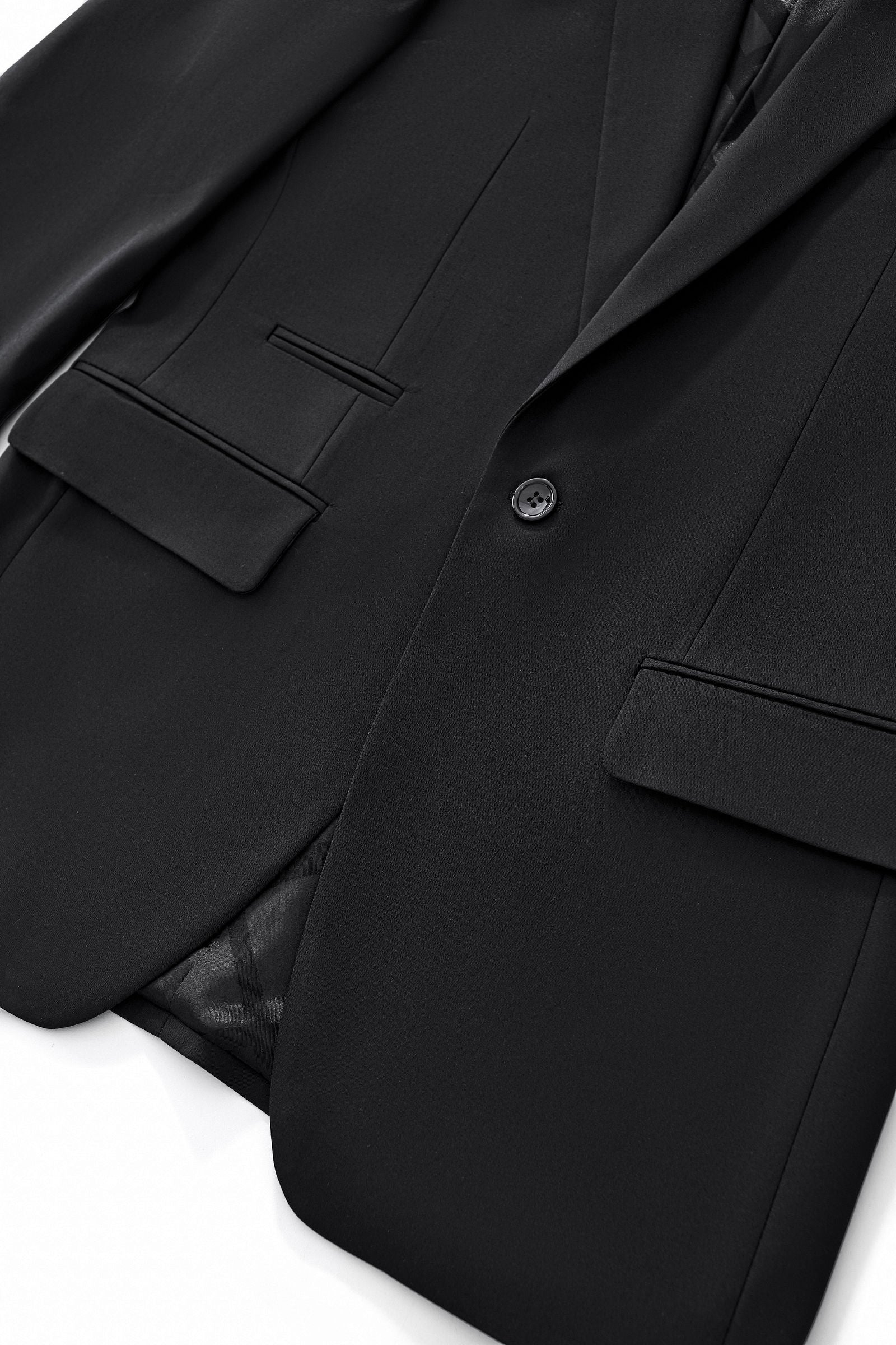 ESSENCE SIGNATURE SUIT BLACK