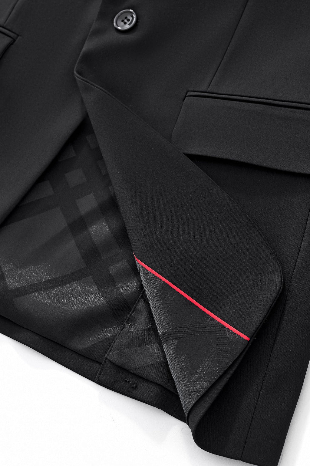 ESSENCE SIGNATURE SUIT BLACK
