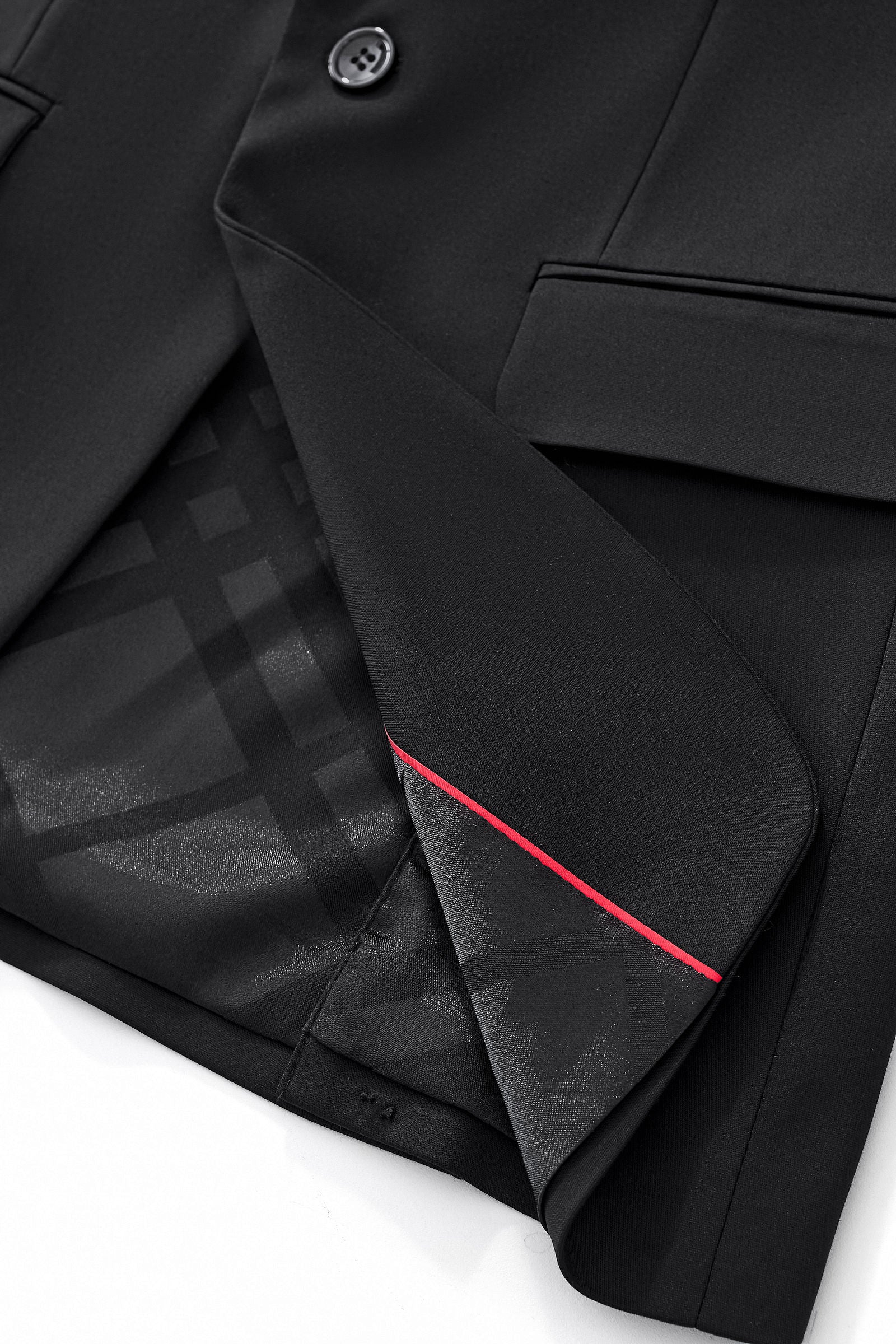 ESSENCE SIGNATURE SUIT BLACK