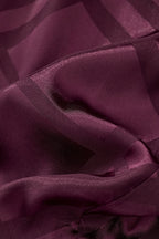 ESSENCE SIGNATURE SUIT BURGUNDY