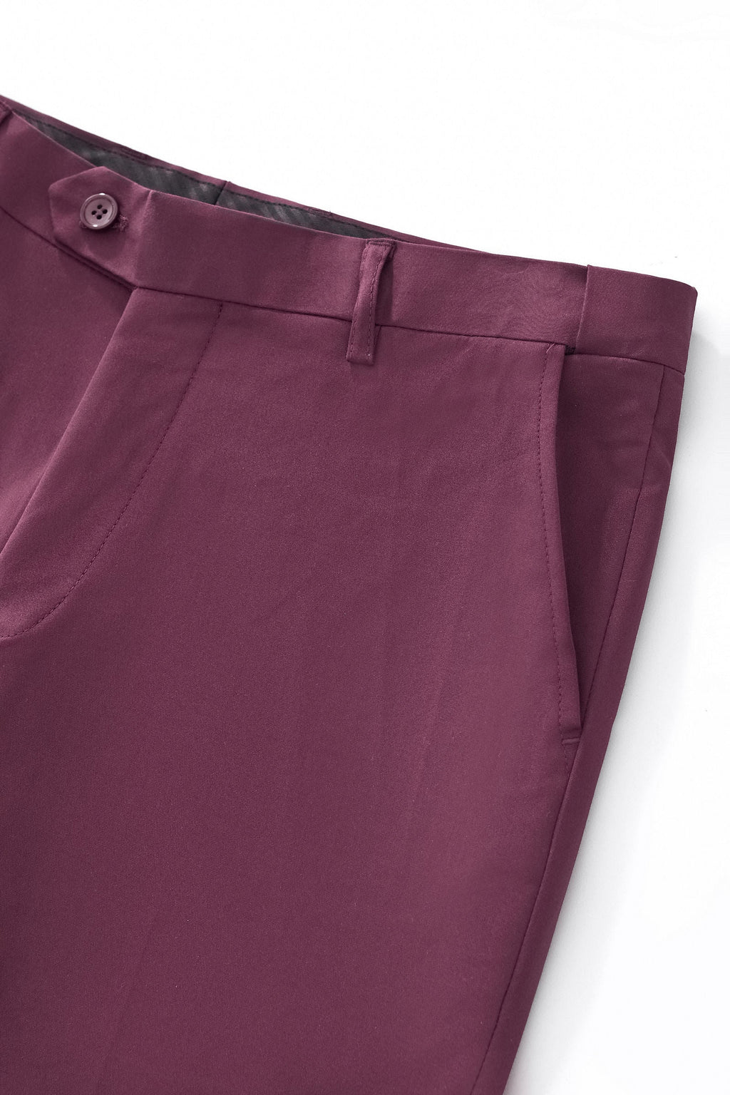 ESSENCE SIGNATURE SUIT BURGUNDY