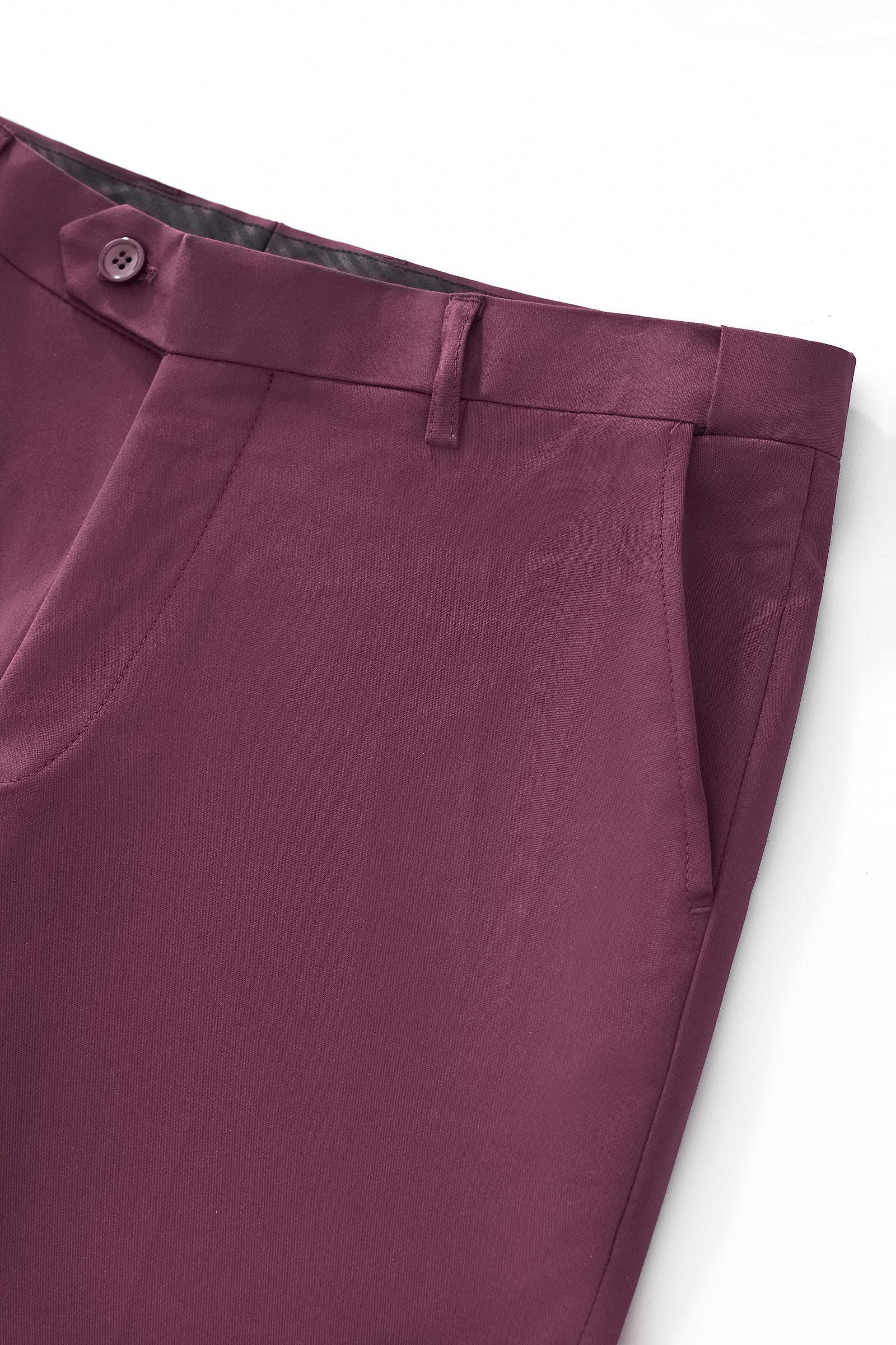 ESSENCE SIGNATURE SUIT BURGUNDY