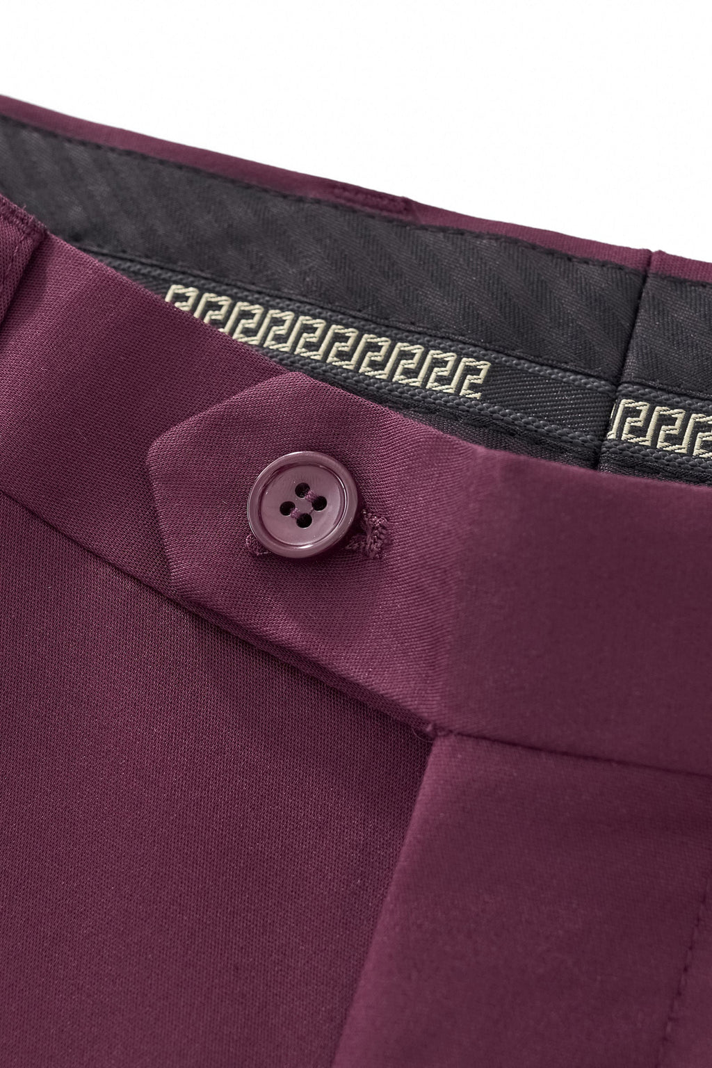 ESSENCE SIGNATURE SUIT BURGUNDY