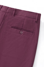 ESSENCE SIGNATURE SUIT BURGUNDY