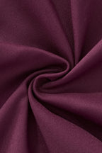 ESSENCE SIGNATURE SUIT BURGUNDY