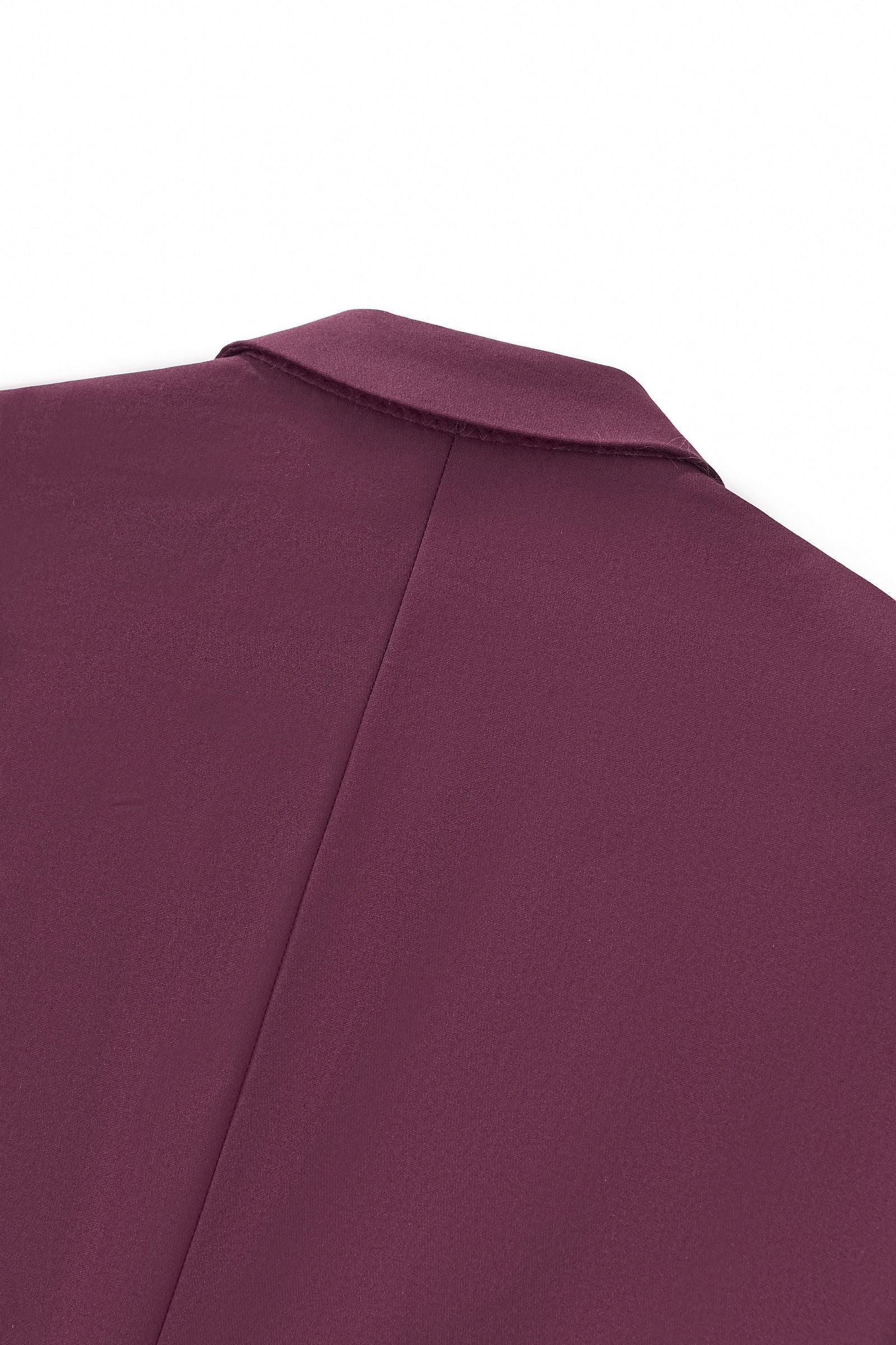 ESSENCE SIGNATURE SUIT BURGUNDY
