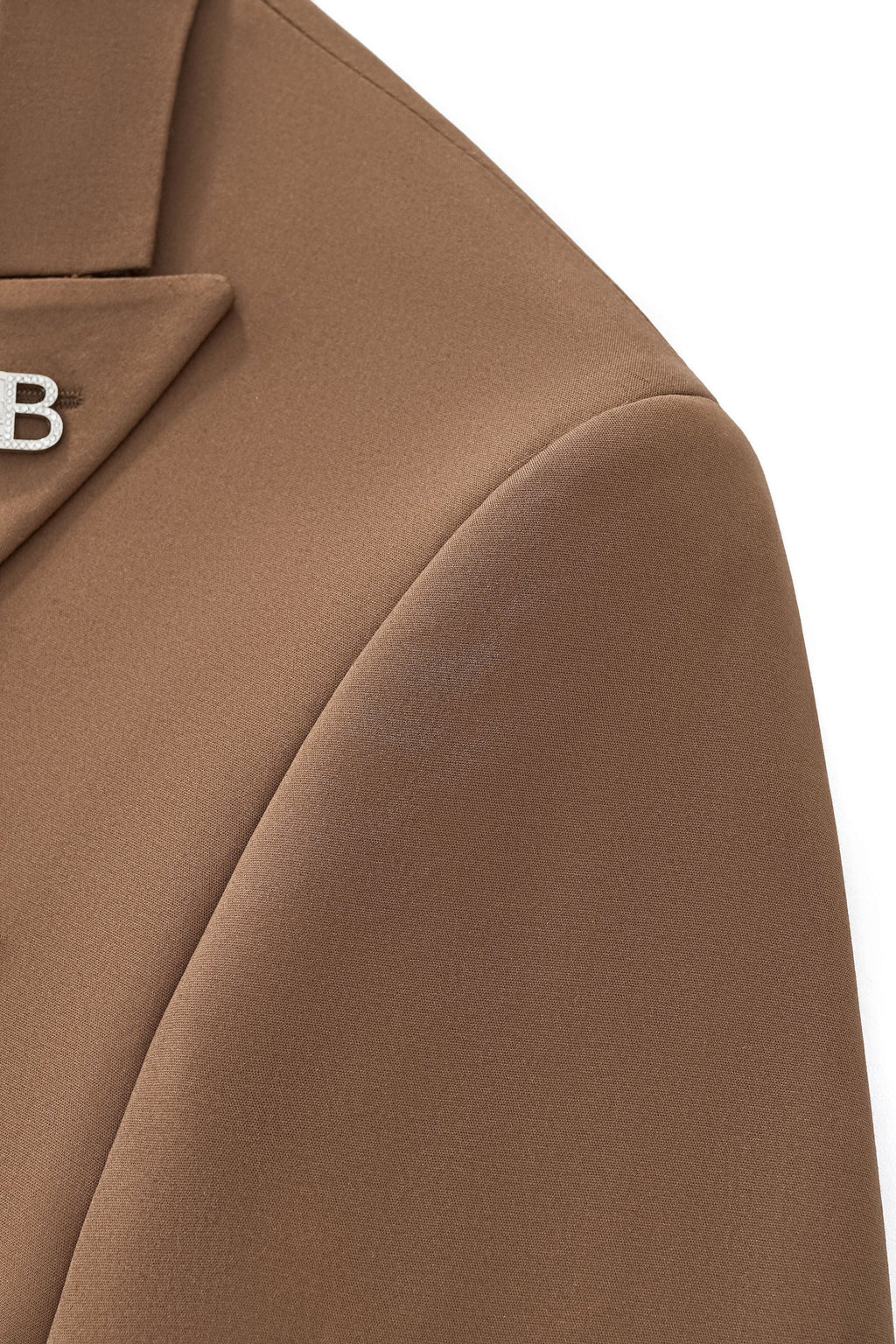 ESSENCE SIGNATURE SUIT COFFEE