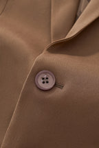 ESSENCE SIGNATURE SUIT COFFEE
