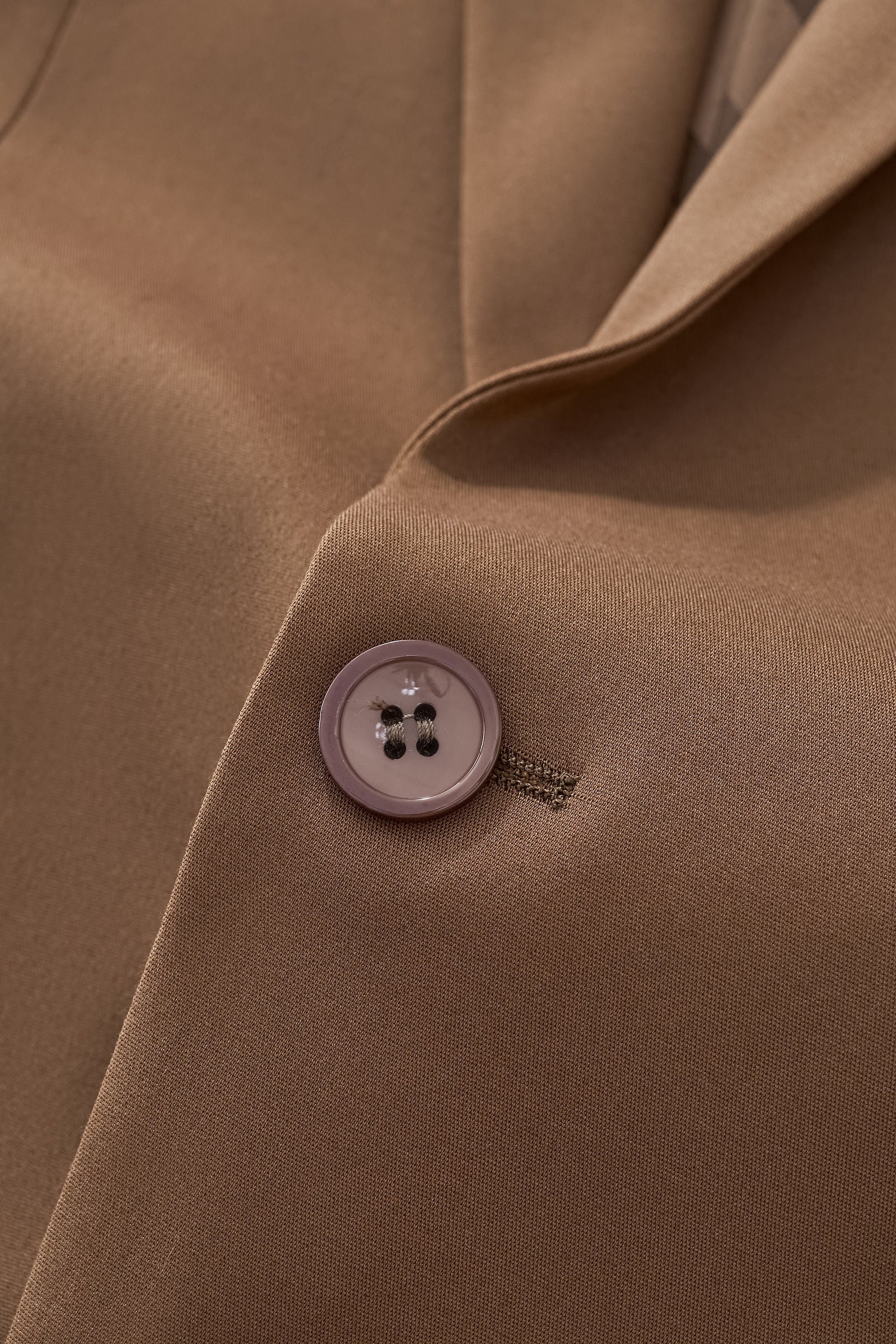 ESSENCE SIGNATURE SUIT COFFEE