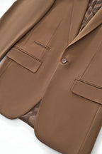 ESSENCE SIGNATURE SUIT COFFEE