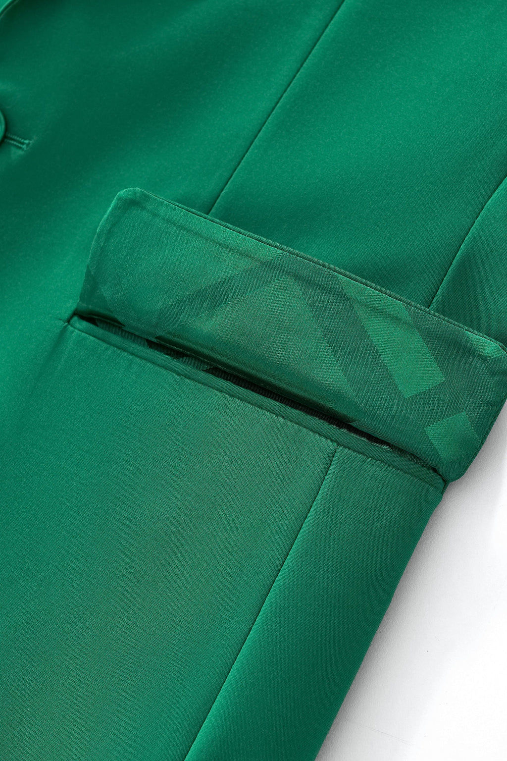 ESSENCE SIGNATURE SUIT EMERALD