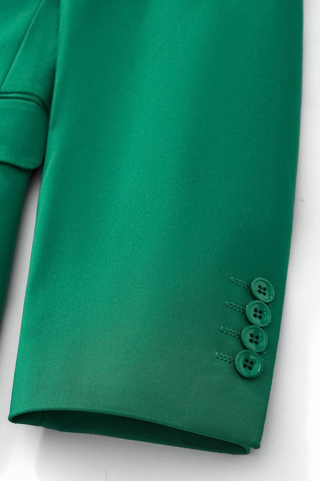 ESSENCE SIGNATURE SUIT EMERALD