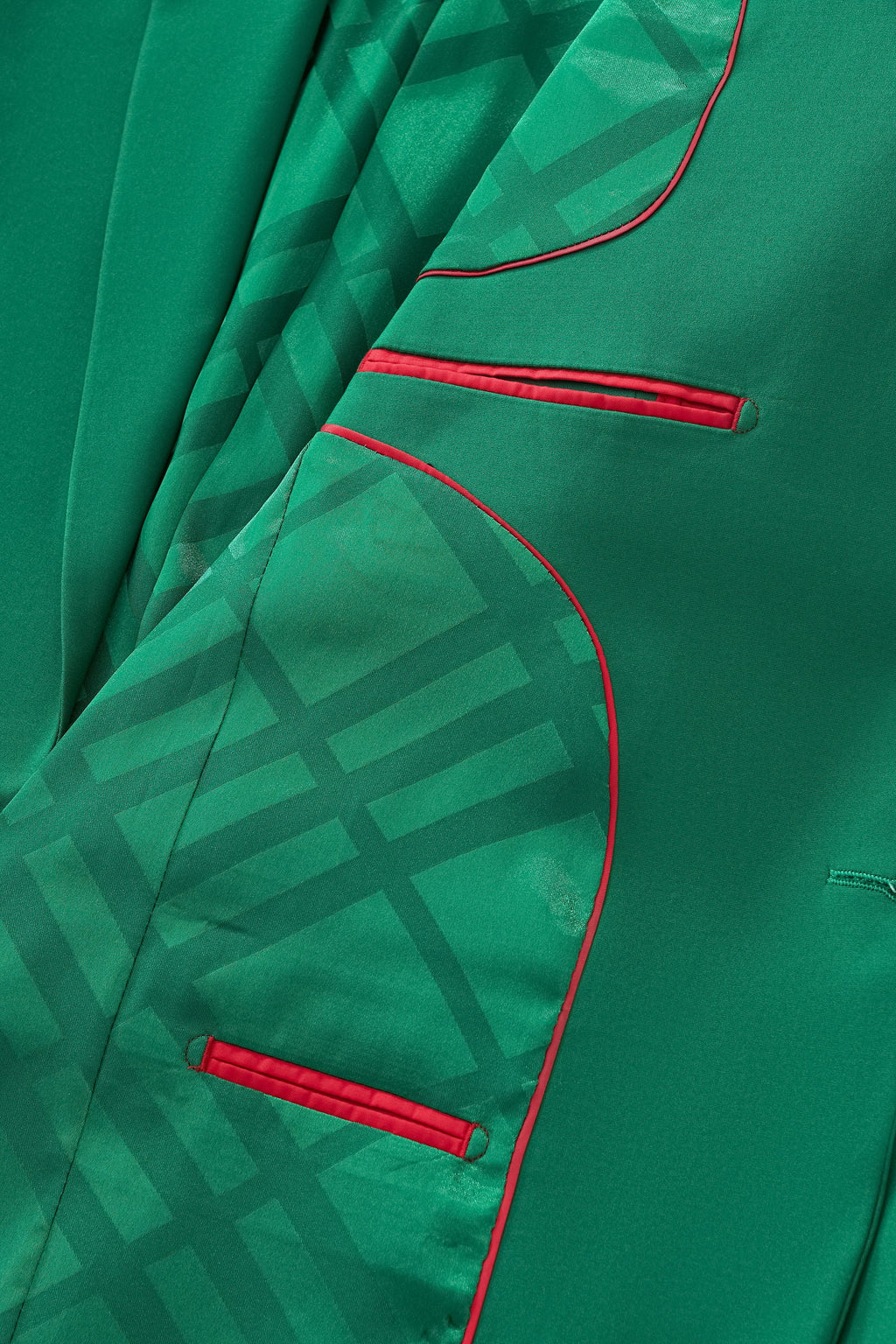ESSENCE SIGNATURE SUIT EMERALD