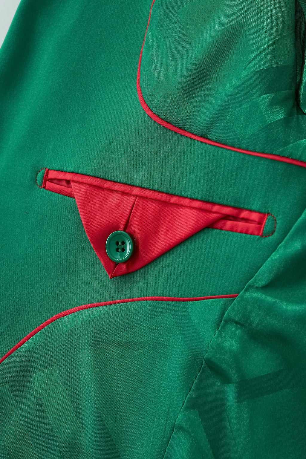 ESSENCE SIGNATURE SUIT EMERALD