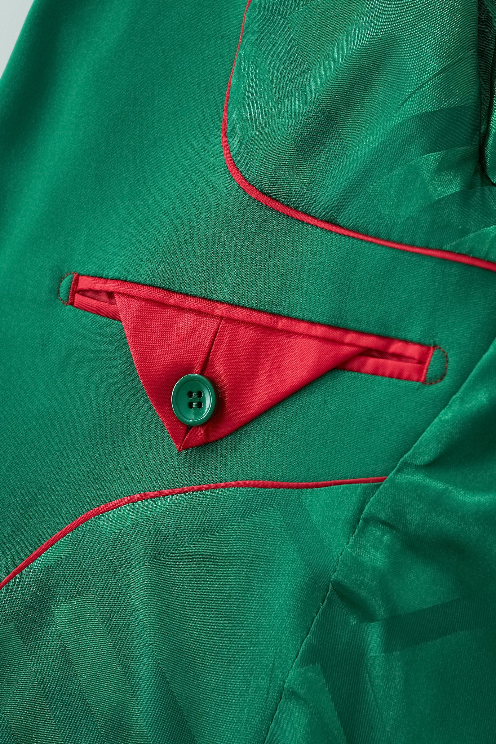 ESSENCE SIGNATURE SUIT EMERALD