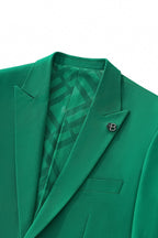 ESSENCE SIGNATURE SUIT EMERALD