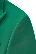ESSENCE SIGNATURE SUIT EMERALD
