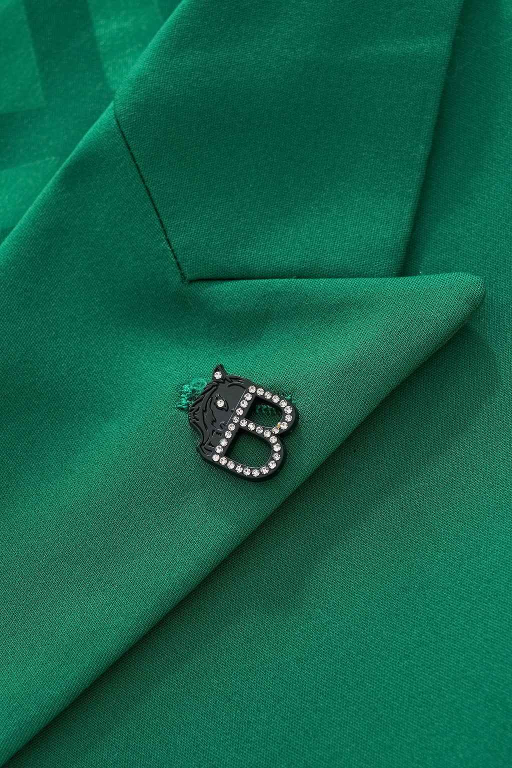 ESSENCE SIGNATURE SUIT EMERALD