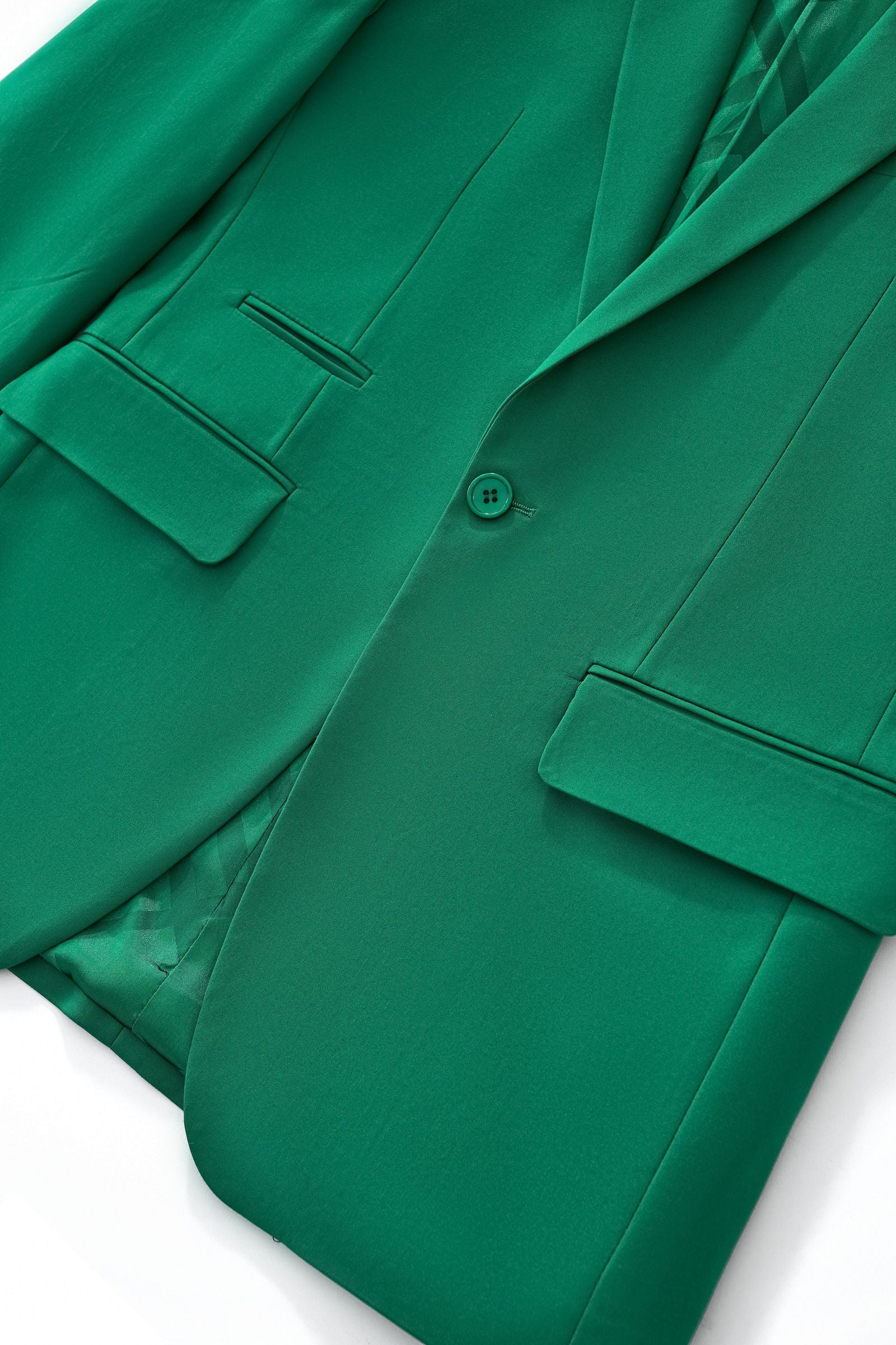 ESSENCE SIGNATURE SUIT EMERALD
