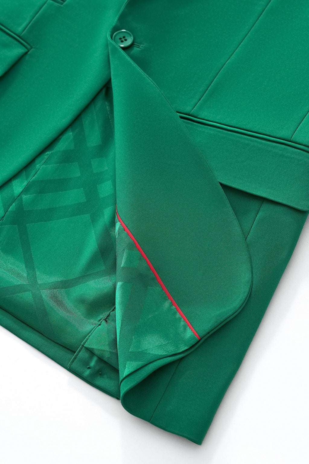 ESSENCE SIGNATURE SUIT EMERALD