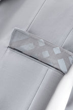 ESSENCE SIGNATURE SUIT GREY