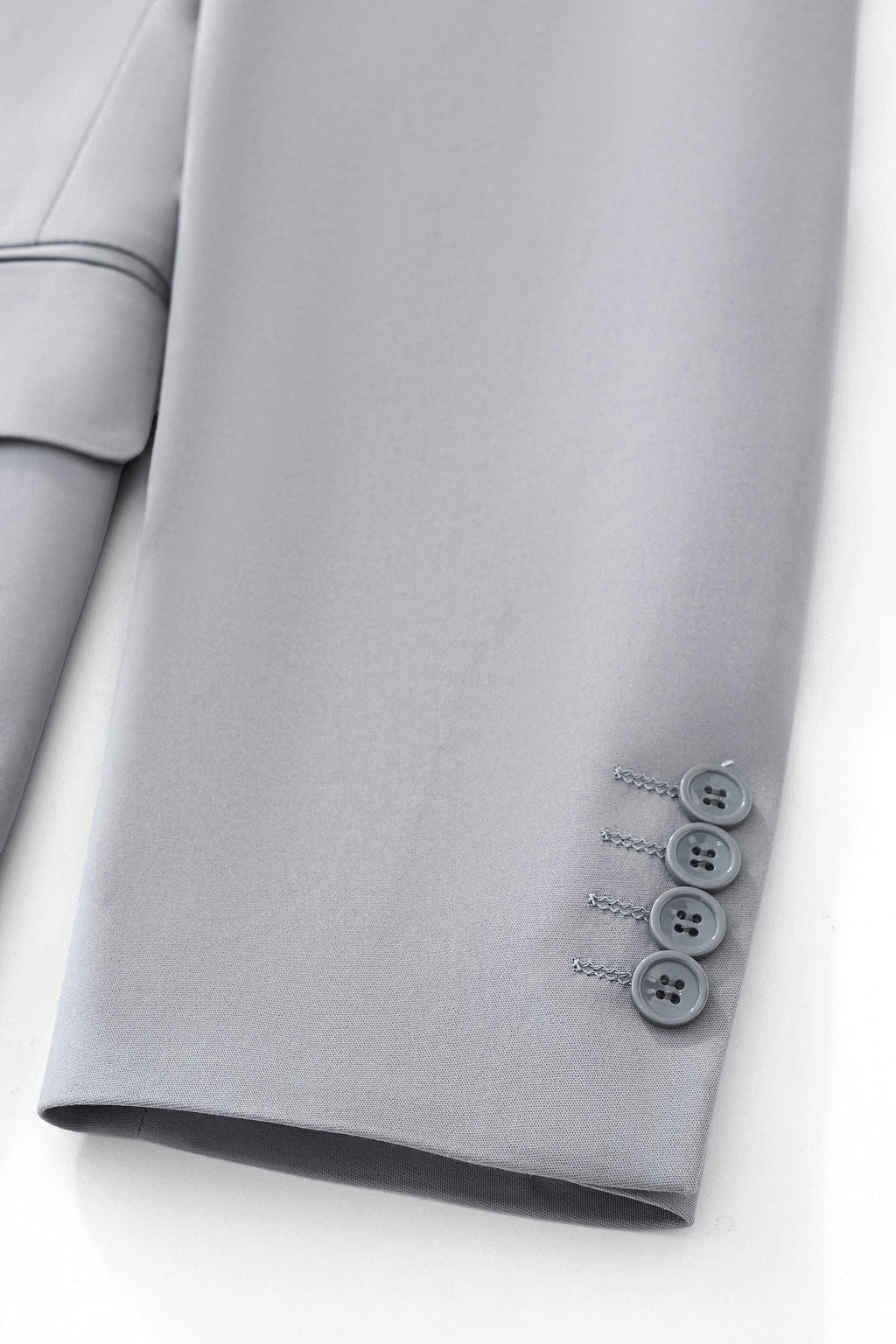 ESSENCE SIGNATURE SUIT GREY