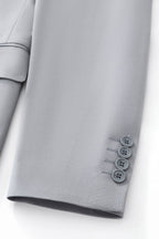 ESSENCE SIGNATURE SUIT GREY