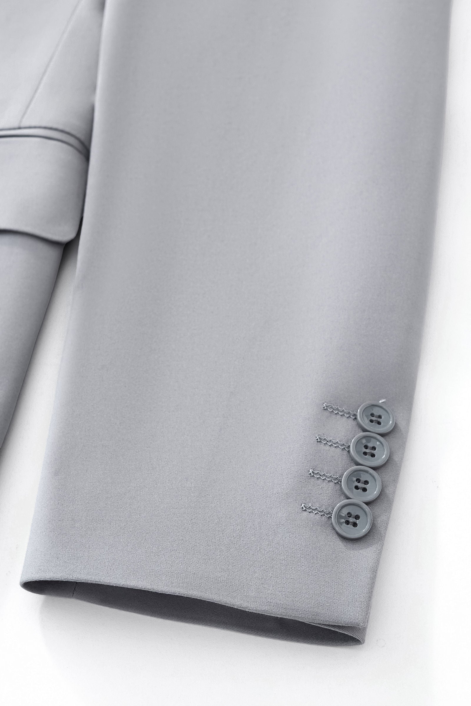 ESSENCE SIGNATURE SUIT GREY