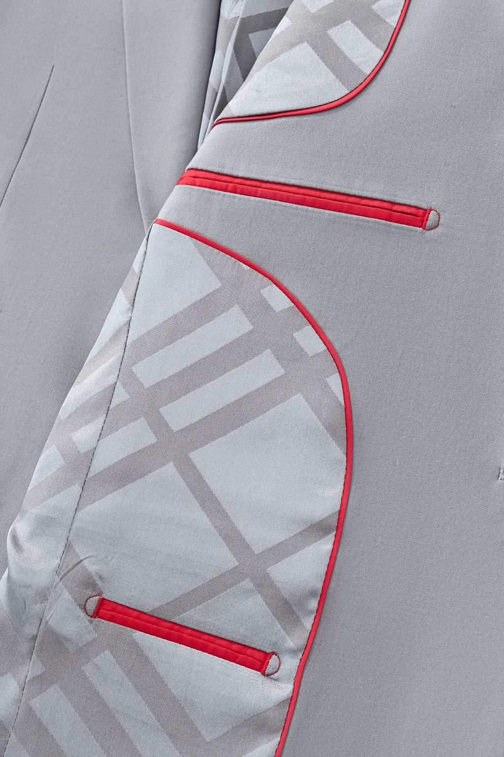 ESSENCE SIGNATURE SUIT GREY