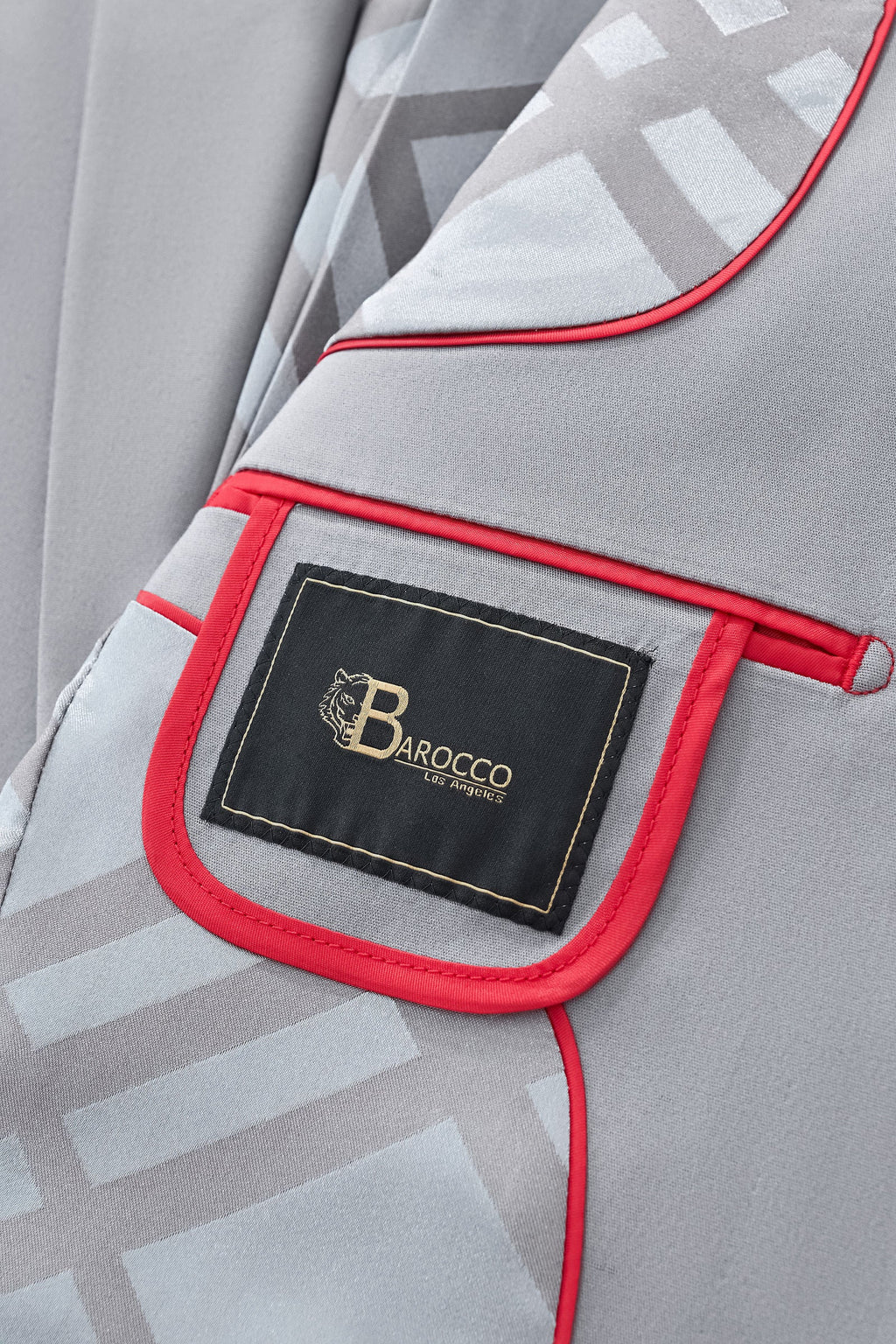 ESSENCE SIGNATURE SUIT GREY