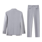 ESSENCE SIGNATURE SUIT GREY