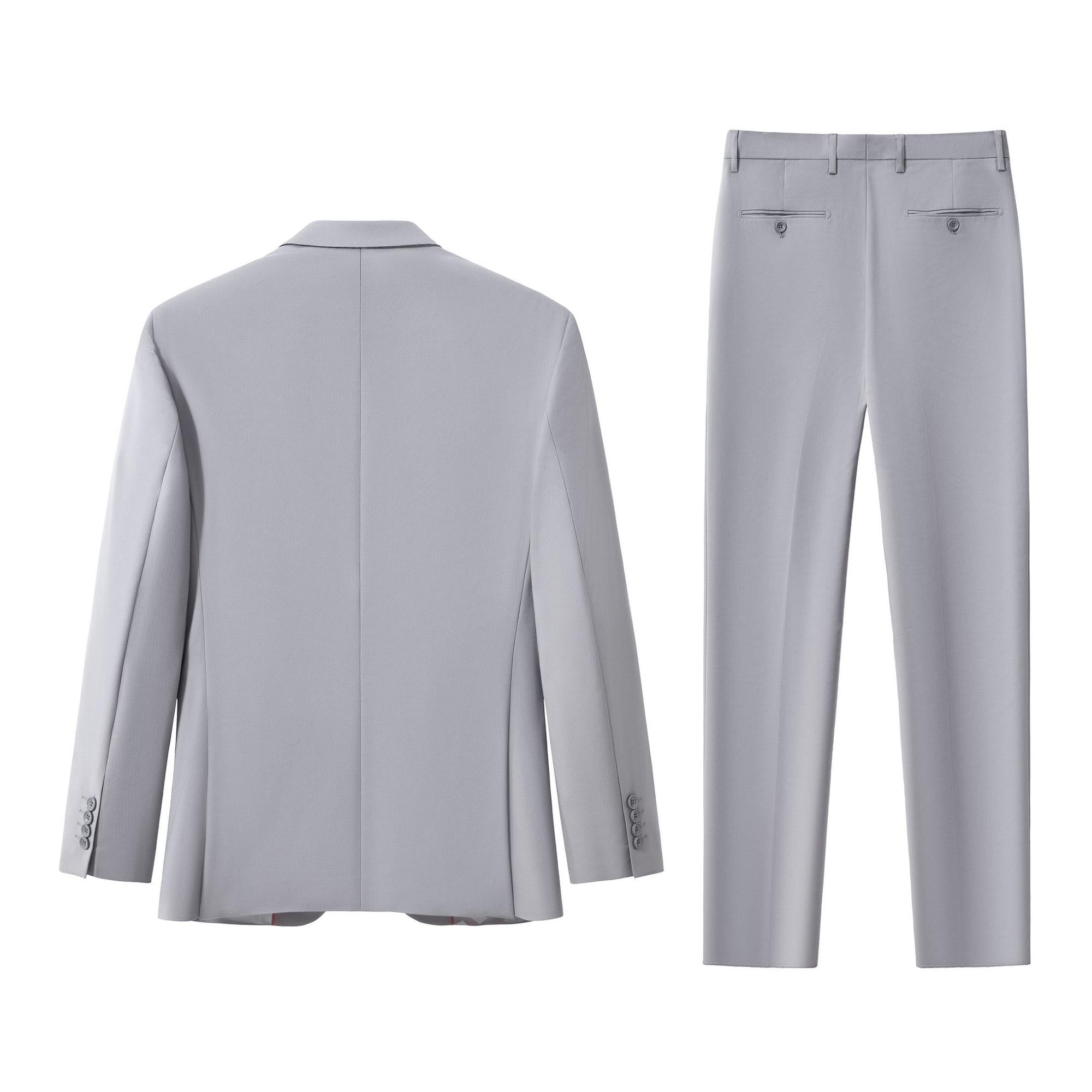ESSENCE SIGNATURE SUIT GREY