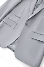 ESSENCE SIGNATURE SUIT GREY