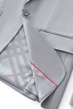 ESSENCE SIGNATURE SUIT GREY