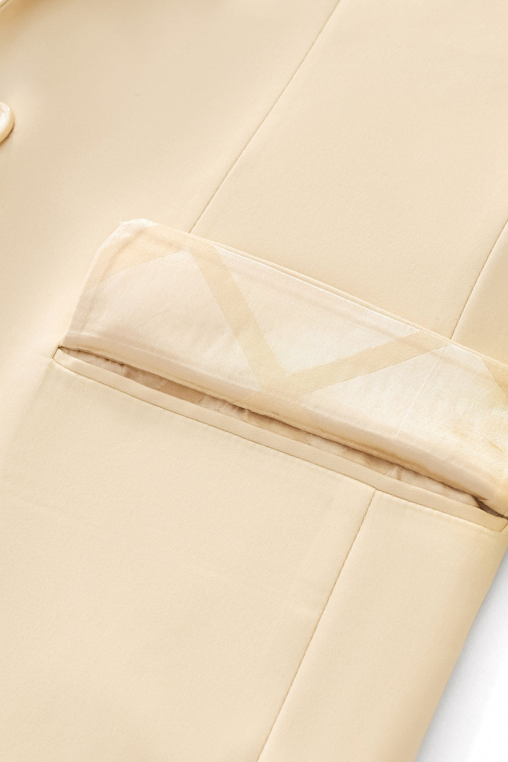 ESSENCE SIGNATURE SUIT IVORY