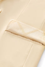 ESSENCE SIGNATURE SUIT IVORY