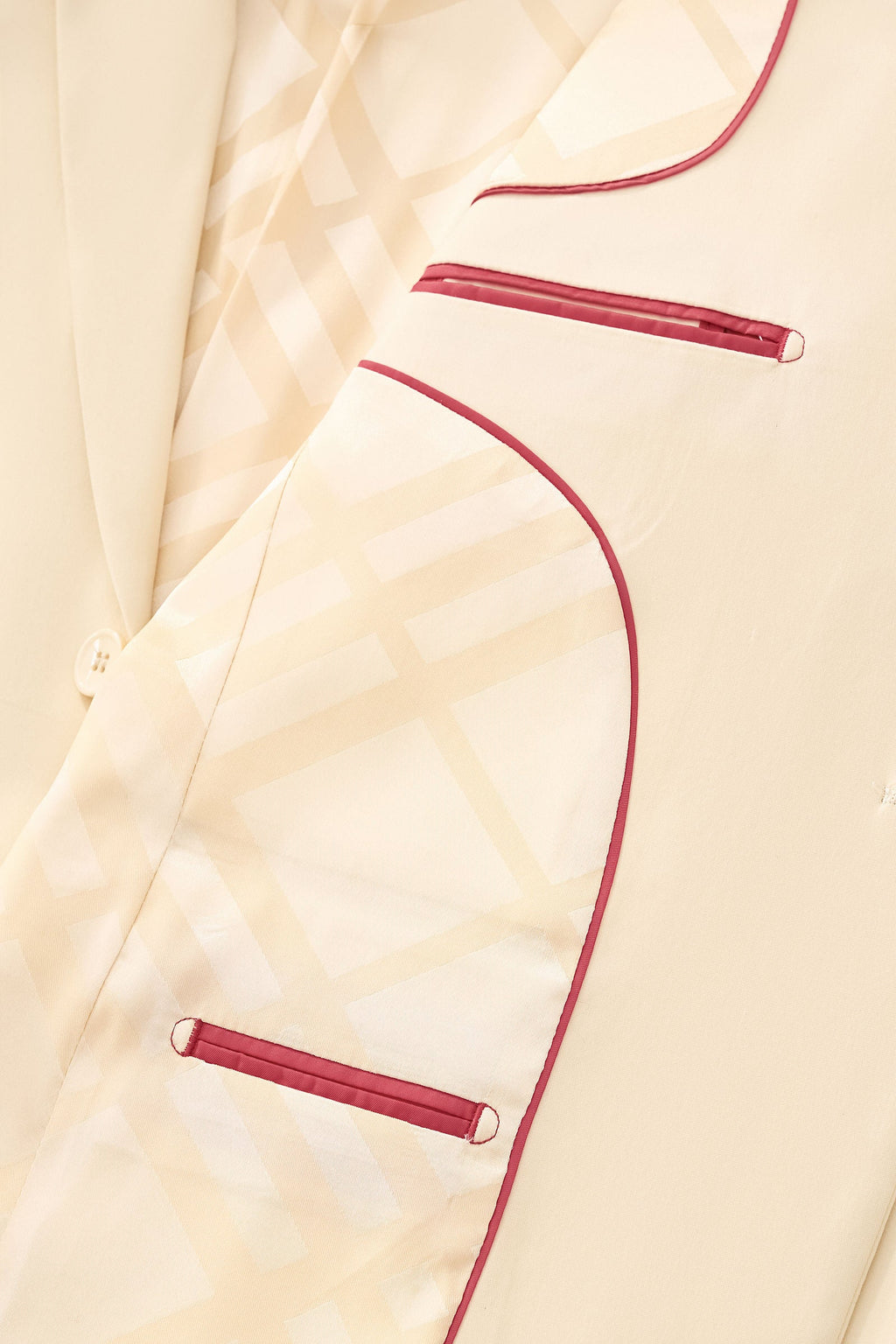 ESSENCE SIGNATURE SUIT IVORY