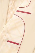 ESSENCE SIGNATURE SUIT IVORY