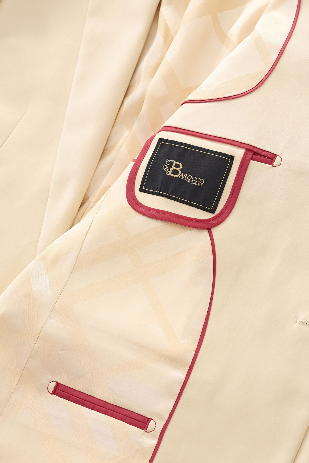 ESSENCE SIGNATURE SUIT IVORY