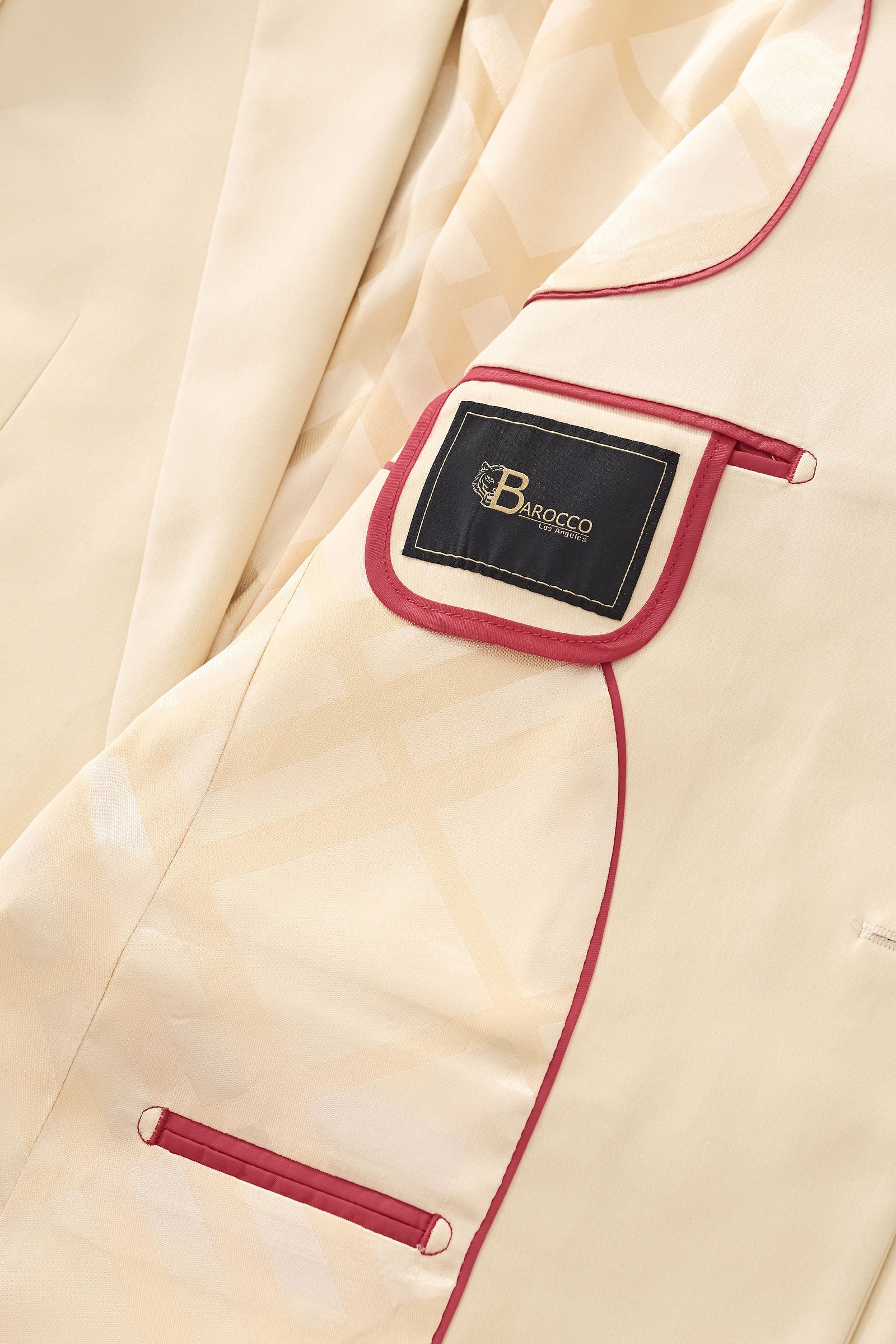 ESSENCE SIGNATURE SUIT IVORY