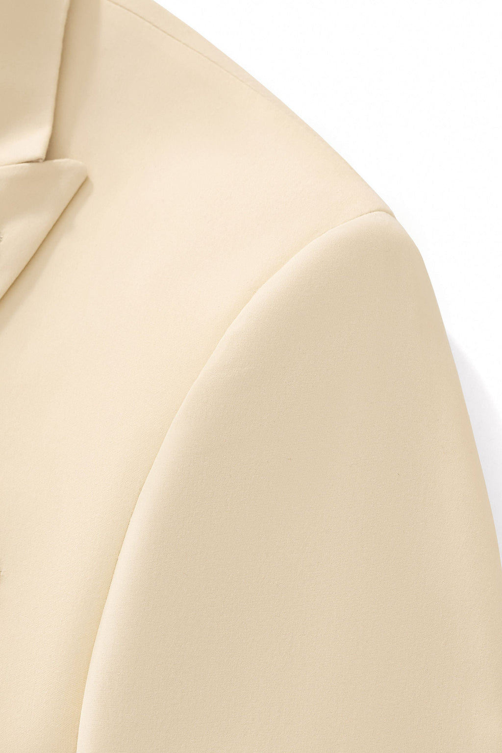 ESSENCE SIGNATURE SUIT IVORY