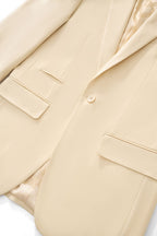 ESSENCE SIGNATURE SUIT IVORY
