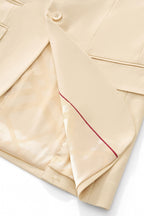 ESSENCE SIGNATURE SUIT IVORY