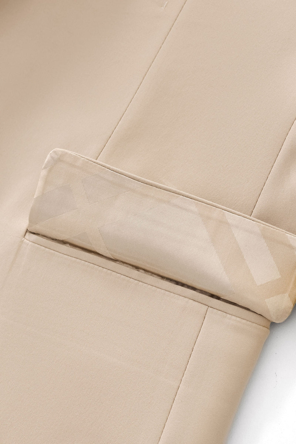 ESSENCE SIGNATURE SUIT KHAKI