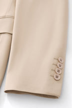 ESSENCE SIGNATURE SUIT KHAKI